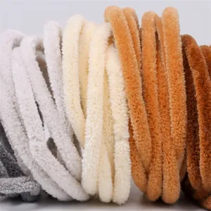 9mm Cashmere Pipe Cleaners DIY Craft Fuzzy Stems Fluffy Chenille Stems Craft Supplies