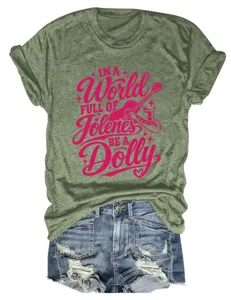 Women short sleeve graphic t-shirt casual round neck tee with funny letter print top.