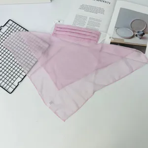 Atmungsaktive Sonnenschutz Gesichtsmaske Sommer UV Nackenabdeckung Schal fuer Outdoor Aktivitäten