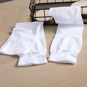 Summer thin sun protection ice sleeves, breathable ice silk arm guards for sports cycling.