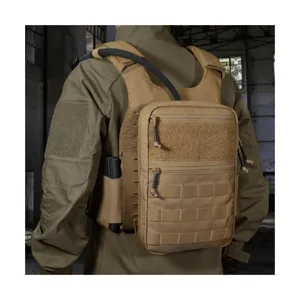 Tactical outdoor cycling backpack and storage bag for riding and outdoor adventure gear.