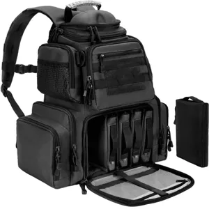 Multi-functional tactical backpack waterproof outdoor sports hiking travel fishing bag