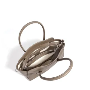 2026 Nouvelle Grande Capacité Sac Bandoulière Cuir Boston Sac Cabas Élégant Sac Main