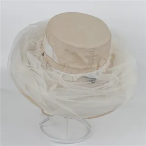 Outdoor mesh anti-mosquito bucket hat, quick-drying sun protection fishing cap for hiking.