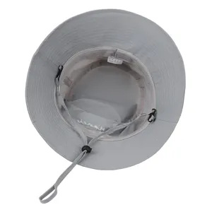 Chapeau de pêcheur étanche et minimaliste pour homme et femme, chapeau de soleil.