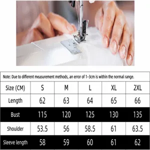 Men's textured short shirt size chart details, relaxed fit, lapel casual shirt guide.