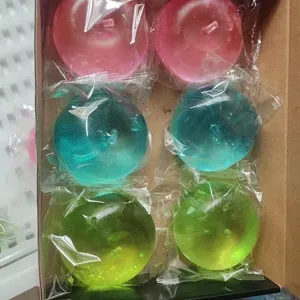 Apple fruit squeeze toy set, cute stress relief fidget toys for kids and adults.