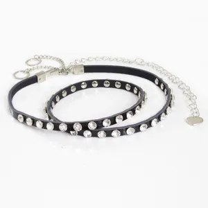 Women Genuine Leather Rhinestone Thin Waist Belt Fashion Metal Chain Waistband Casual Dress Pants Decorative Belt