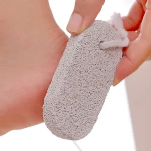 Foot Pumice Stone Callus Remover Exfoliating Volcanic Stone Foot Scraper for Dead Skin Care