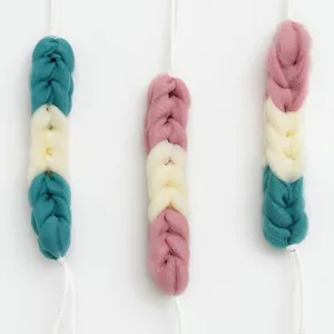Nordic Style PE Mesh Bath Sponge Strip Exfoliating Body Scrubber Stretchable Shower Bath Tool For Bathroom Daily Cleaning