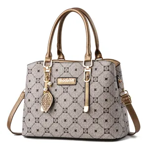 Sac a main femme elegante grande capacite mode vintage sacepaule pour les meres.