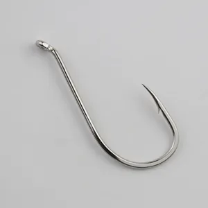 High Carbon Steel Octopus Fishing Hooks Barbed Eagle Beak Curved Handle Saltwater Fishing Tackle Assorted Sizes