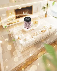 Air freshener beads for home indoor long lasting fragrance in living room bedroom bathroom.
