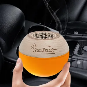 Aromatherapy Air Freshener Long Lasting Fragrance Deodorant For Car Home Bathroom Bedroom