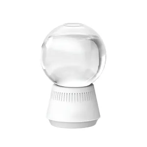 Inverted aroma diffuser air freshener for bedroom and bathroom long lasting odor removal.