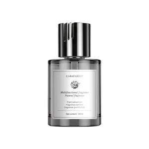 Car air freshener bottle 160ml natural plant extraction long lasting fragrance purification