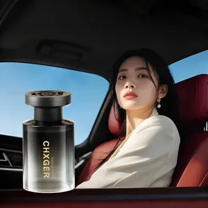Premium car diffuser and perfume for long-lasting freshness, odor elimination, and style.