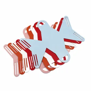 Scatola di caramelle in pelle stile ins confezione regalo matrimonio vuota portatile