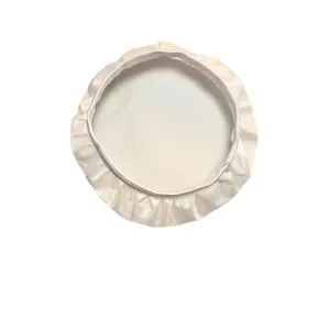 Universal anti-glare parchment lampshade cover, elastic protective shell for home lighting lamps.