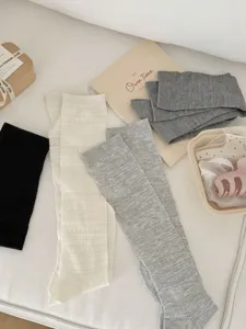 Damen sommerliche mesh wadensocken atmungsaktive lange strümpfe für den täglichen gebrauch