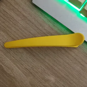 Large Hair Claw ABS Plastic Duckbill Clip Matte Hair Catch Styling Hair Accessories For Women Daily Hair Styling