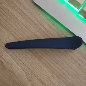 Large duckbill hair clip matte solid color non-slip hair styling accessory for women