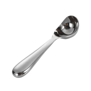 Stainless steel ice cream scoop kitchen tool for dessert and fruit ball maker main view