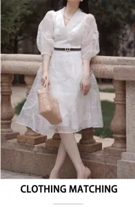 Elegant women leather belt with stylish metal buckle, perfect for dresses and daily wear.