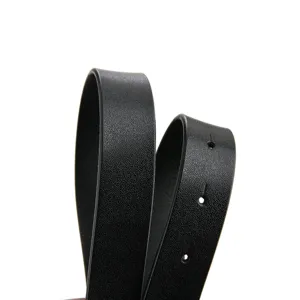 Women black leather belt classic minimalist waist belt trendy fashion stylish casual pants belt