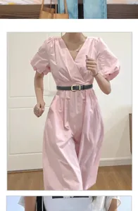 Women black belt stylish Korean waist belt for dress jeans stylish accessory elegant versatile