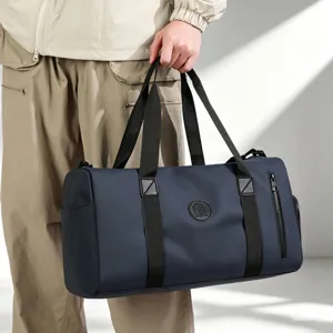 Grand sac de sport étanche de voyage grande capacité sac de fitness pour court voyage