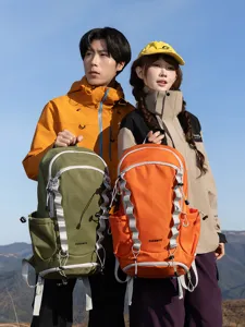 Lightweight Hiking Mountaineering Backpack Men Nylon Waterproof Casual Travel Laptop Backpack Women