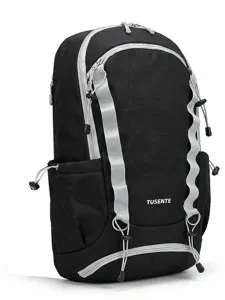 Lightweight hiking backpack for men women waterproof nylon travel daypack outdoor sports bag