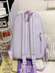 Sweet cute mini backpack for student teenage girls fresh style school bag casual daypack