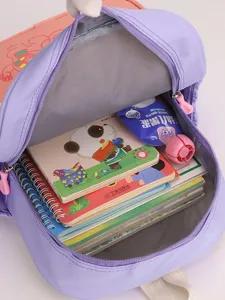 Hübscher Cartoon Dinosaurier Kinder Schulrucksack große Kapazität Kinder Schultasche