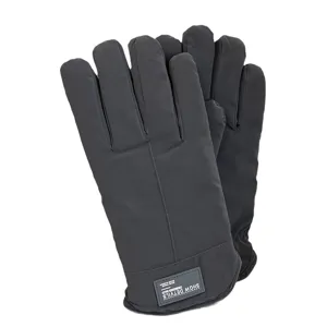 Guantes Termicos Invierno A prueba de viento Tactiles Forro Polar Esquí Hombre