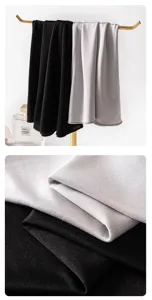 Summer thin knit hanging ear face mask and neck guard dual-use breathable soft fabric.
