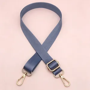 Nylon tasriem vervanging 2.5cm verstelbare schouderriem eenvoudig accessoire detail