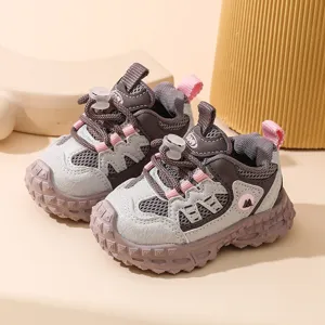 Kleinkind Mesh Sneaker atmungsaktive Kinder Sportschuhe Fruehling Herbst Baby Lauflernschuhe