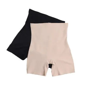 Women high waist shapewear shorts tummy control body shaper slimming underwear tummy lift