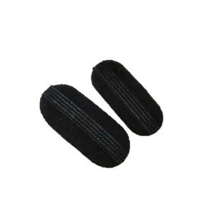 Hair volume insert tools, fluffy hair root volumizers, bump clips for high cranial top & flat head.