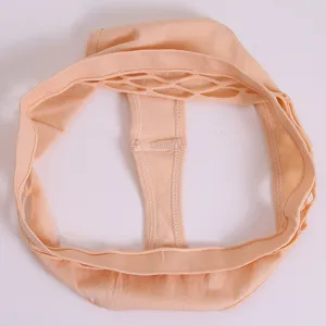 Donna perizoma traspirante monocolore vita media intimo fitness mutandina comoda