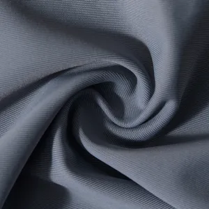 Tissu de sous-vêtement sans coutures en soie glacée gris foncé texture vue principale
