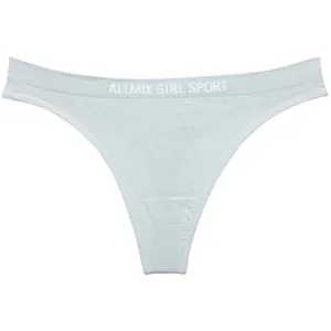 Donna vita bassa traspirante sport perizoma underwear sexy senza cuciture comodo slip