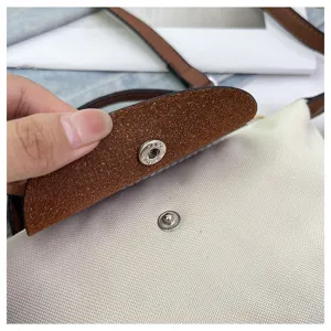 Nylon Umhängetasche Dumpling Tasche Mini Handy Tasche lässig leicht stylische Damentasche