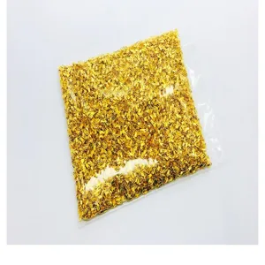Gold tone metal cord ends clamp clips for DIY jewelry making bracelets necklaces accessories