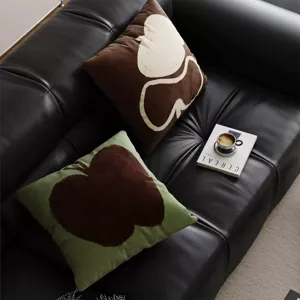 Fundas de cojín decorativas con diseño de fruta estilo retro para sofá y coche.