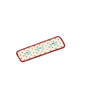 Joli barrette à nœud accessoire de cheveux style doux pour femmes filles usage quotidien
