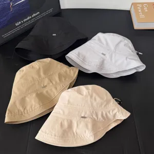 Sombrero de pescador estilo japonés mujer protección solar gorra primavera verano ligera