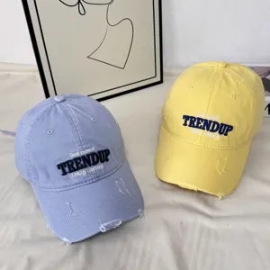 2026 Nueva versión coreana gorra de béisbol mujer circunferencia de cabeza grande ala ancha sombrero